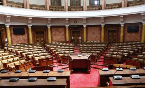 Narodni poslanici Srbije, izvinite, mnogo izvinite